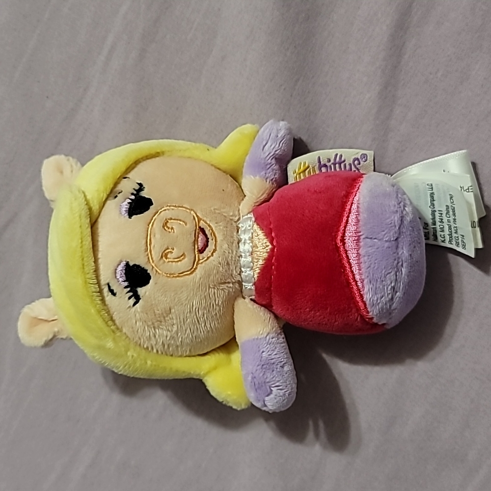 Itty Bitties Miss Piggy
